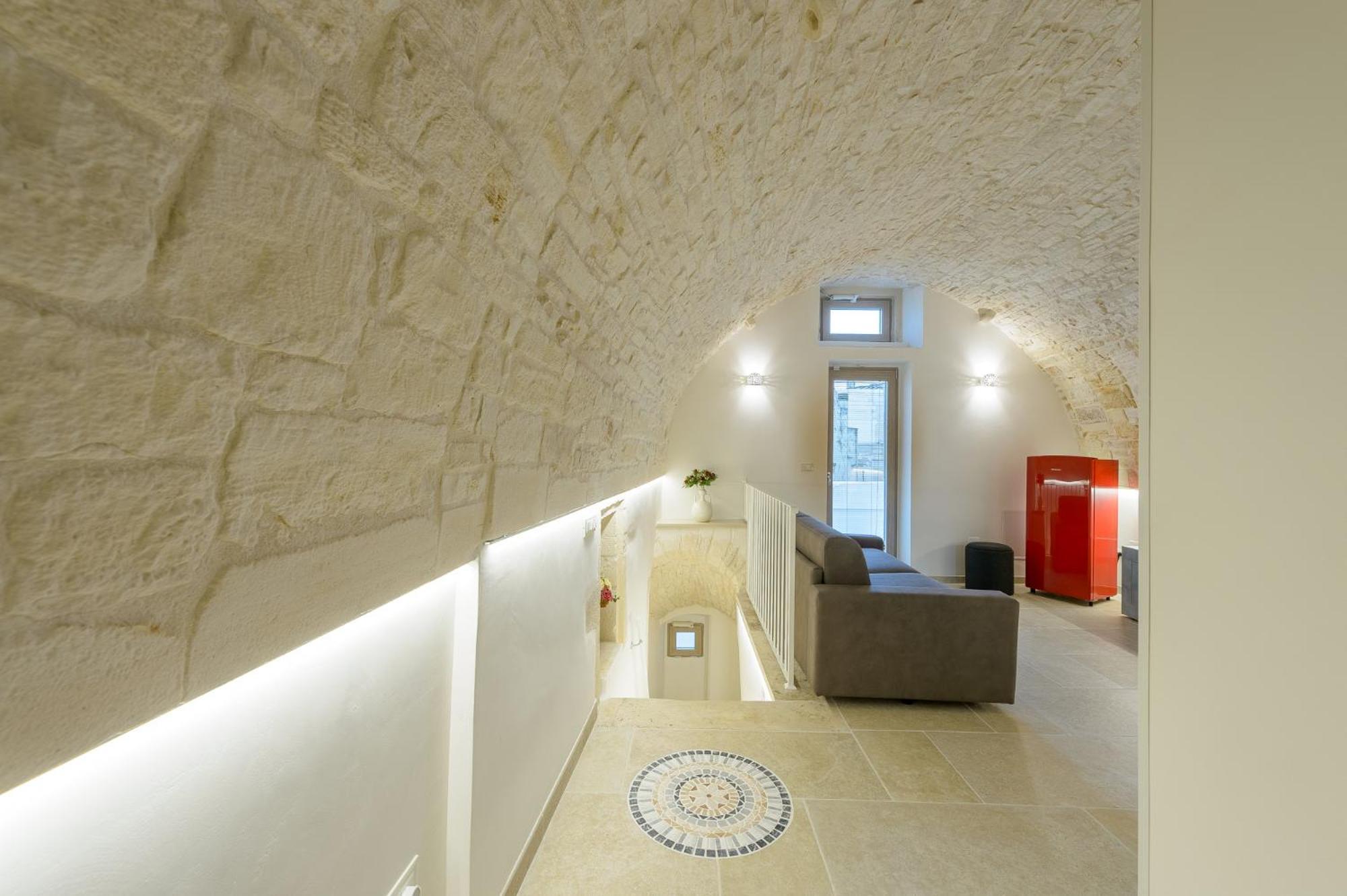 Relais I Quattro Cuori Villa Martina Franca Luaran gambar