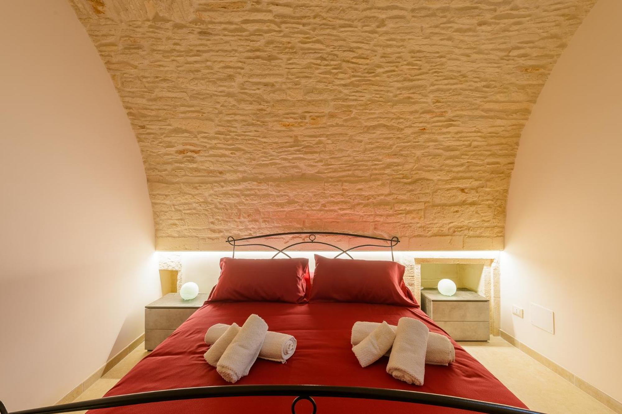Relais I Quattro Cuori Villa Martina Franca Luaran gambar
