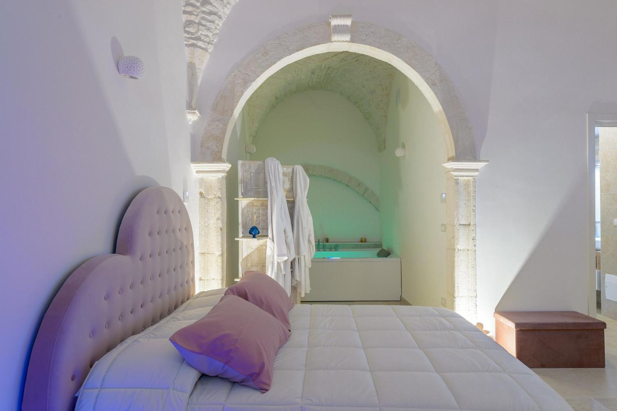 Relais I Quattro Cuori Villa Martina Franca Luaran gambar