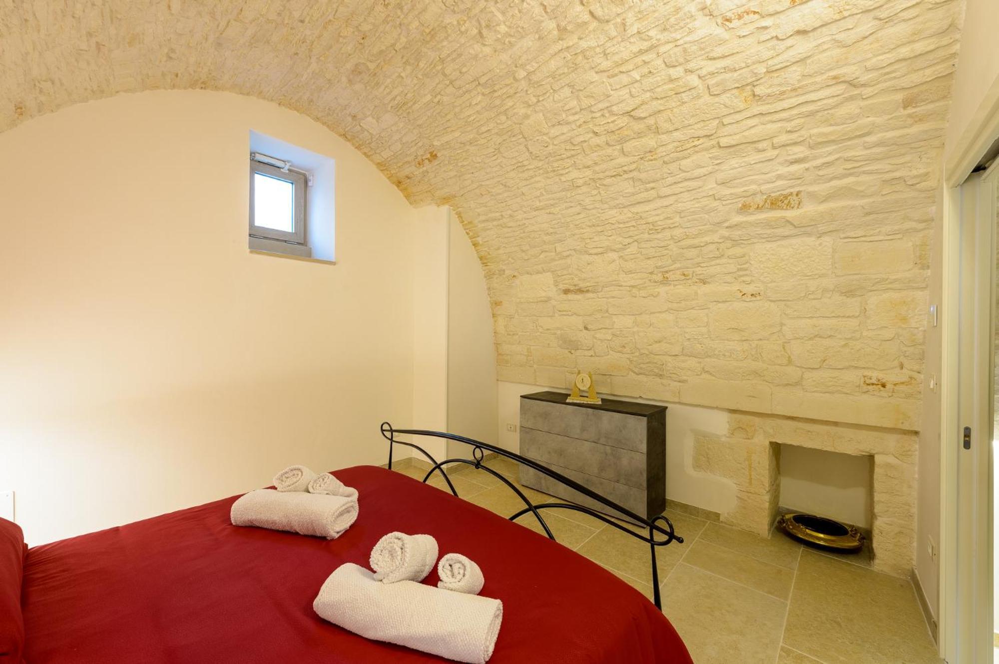 Relais I Quattro Cuori Villa Martina Franca Luaran gambar