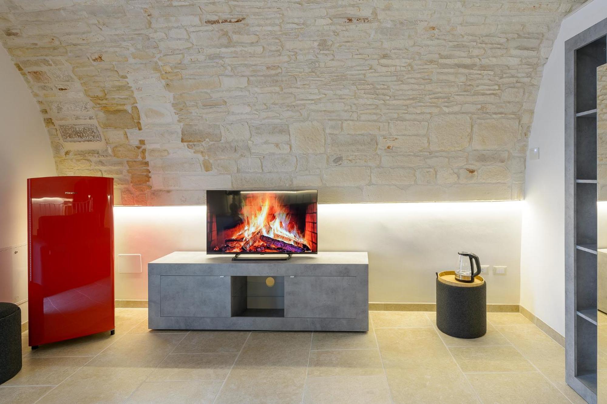 Relais I Quattro Cuori Villa Martina Franca Luaran gambar
