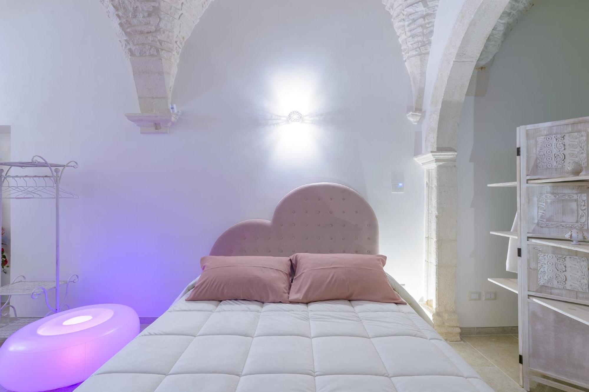 Relais I Quattro Cuori Villa Martina Franca Luaran gambar