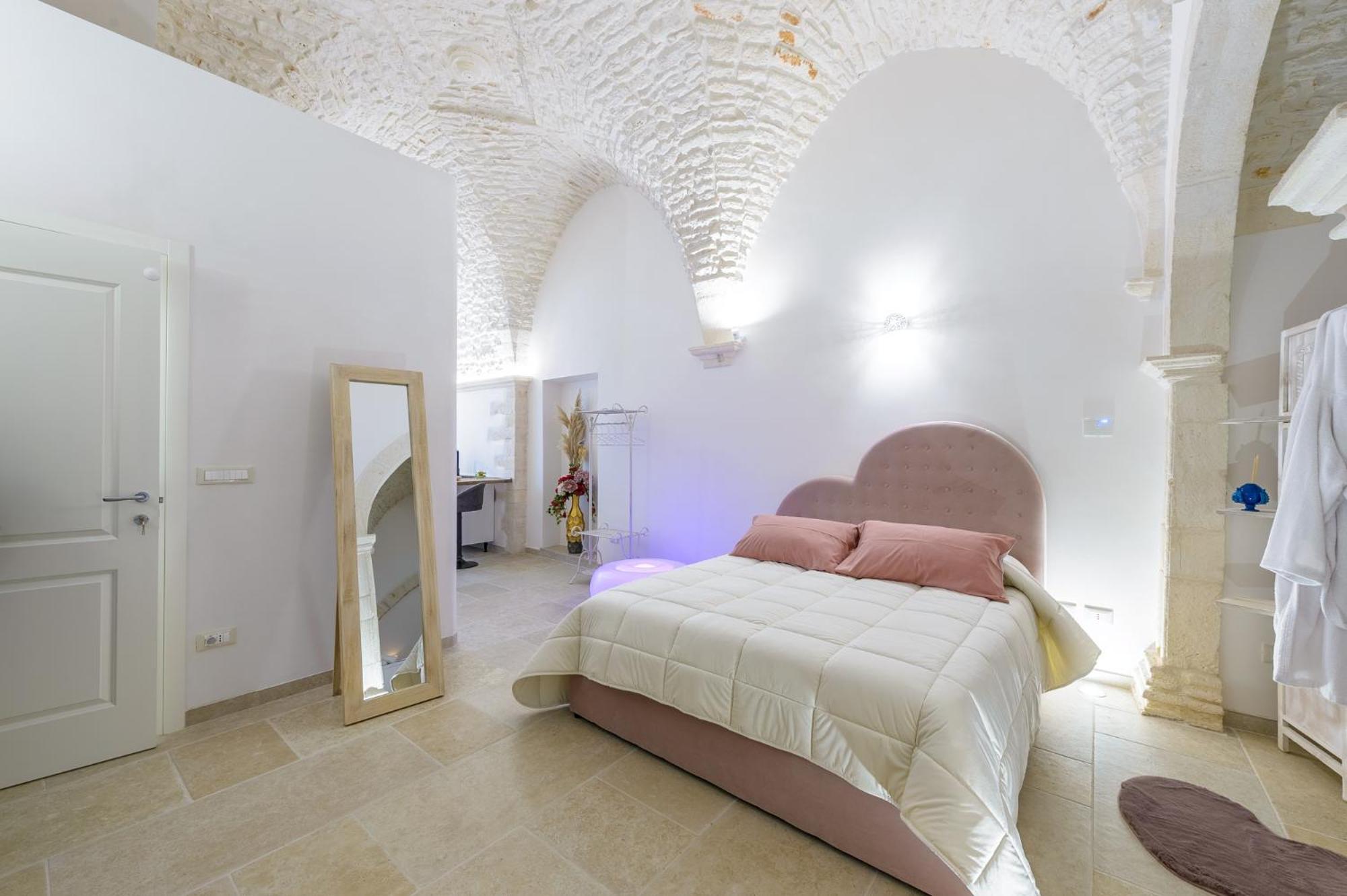 Relais I Quattro Cuori Villa Martina Franca Luaran gambar