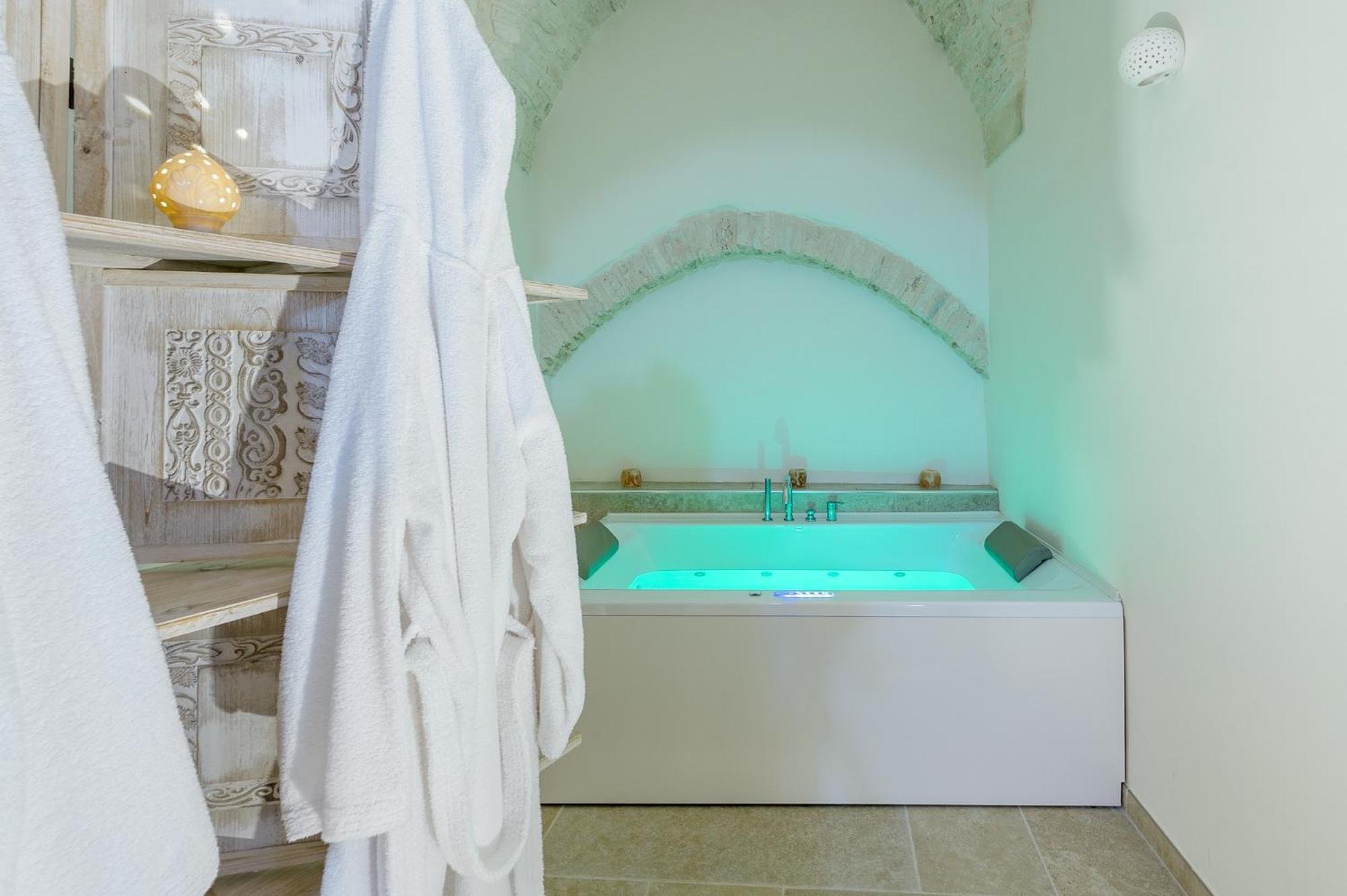 Relais I Quattro Cuori Villa Martina Franca Luaran gambar