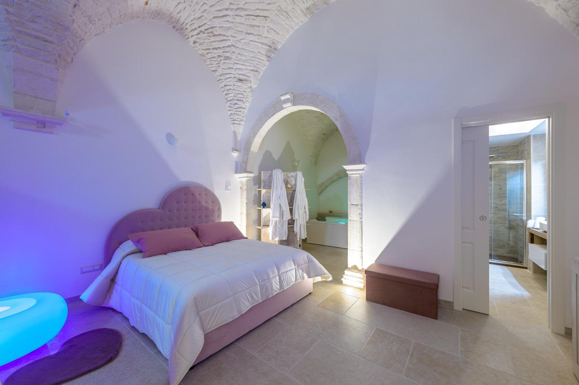 Relais I Quattro Cuori Villa Martina Franca Luaran gambar